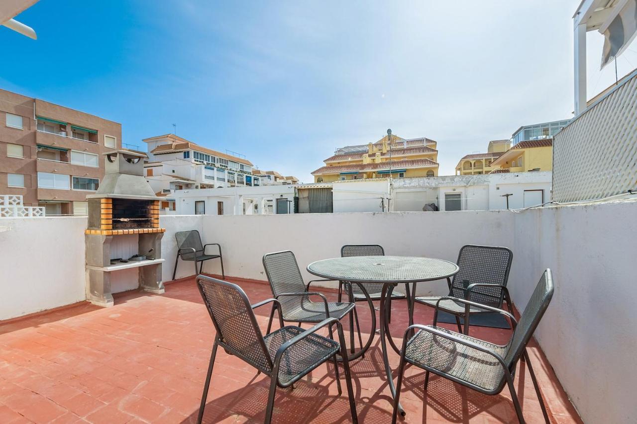 Casa Torrevieja La Mata Βίλα Εξωτερικό φωτογραφία