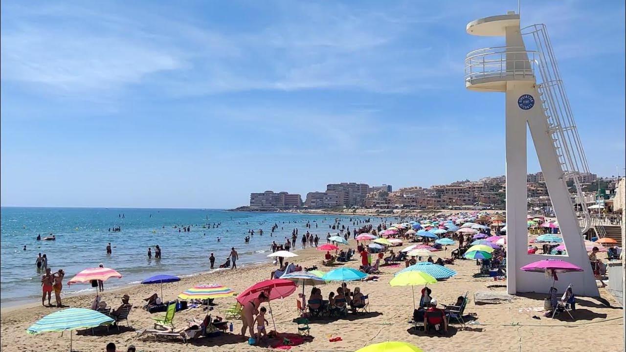 Casa Torrevieja La Mata Βίλα Εξωτερικό φωτογραφία