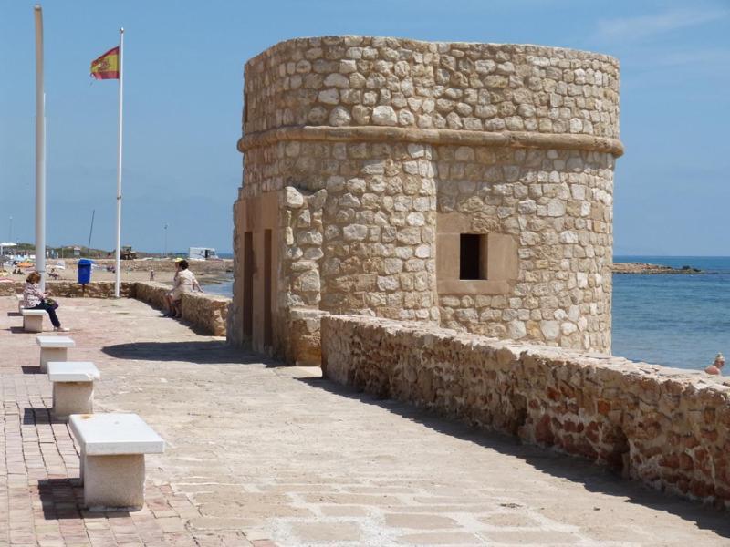 Casa Torrevieja La Mata Βίλα Εξωτερικό φωτογραφία
