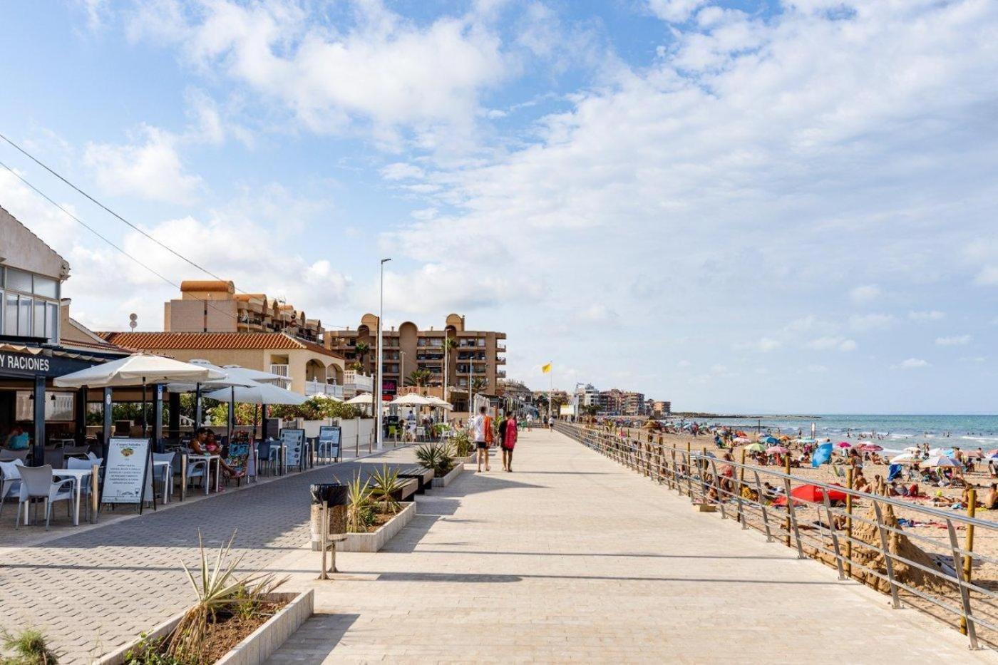Casa Torrevieja La Mata Βίλα Εξωτερικό φωτογραφία