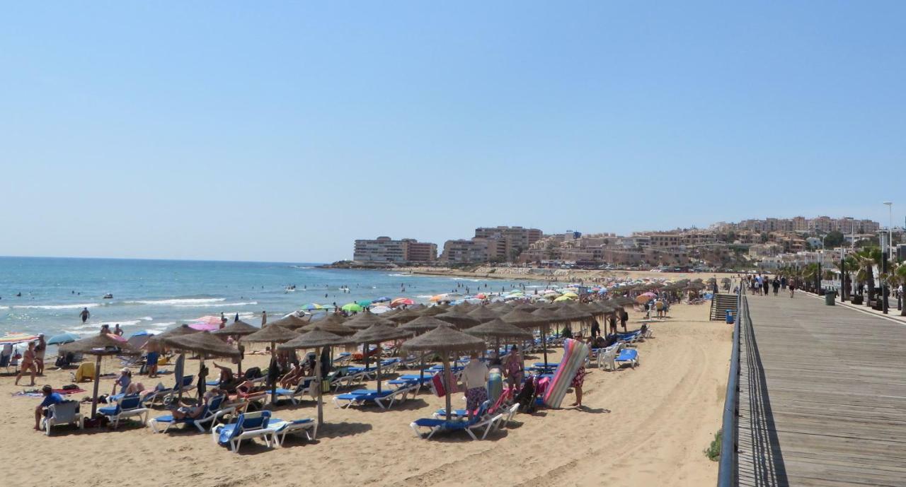 Casa Torrevieja La Mata Βίλα Εξωτερικό φωτογραφία