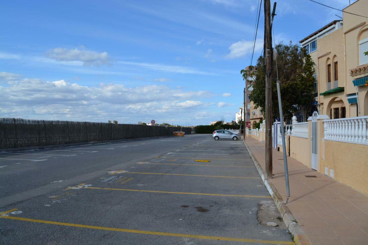 Casa Torrevieja La Mata Βίλα Εξωτερικό φωτογραφία