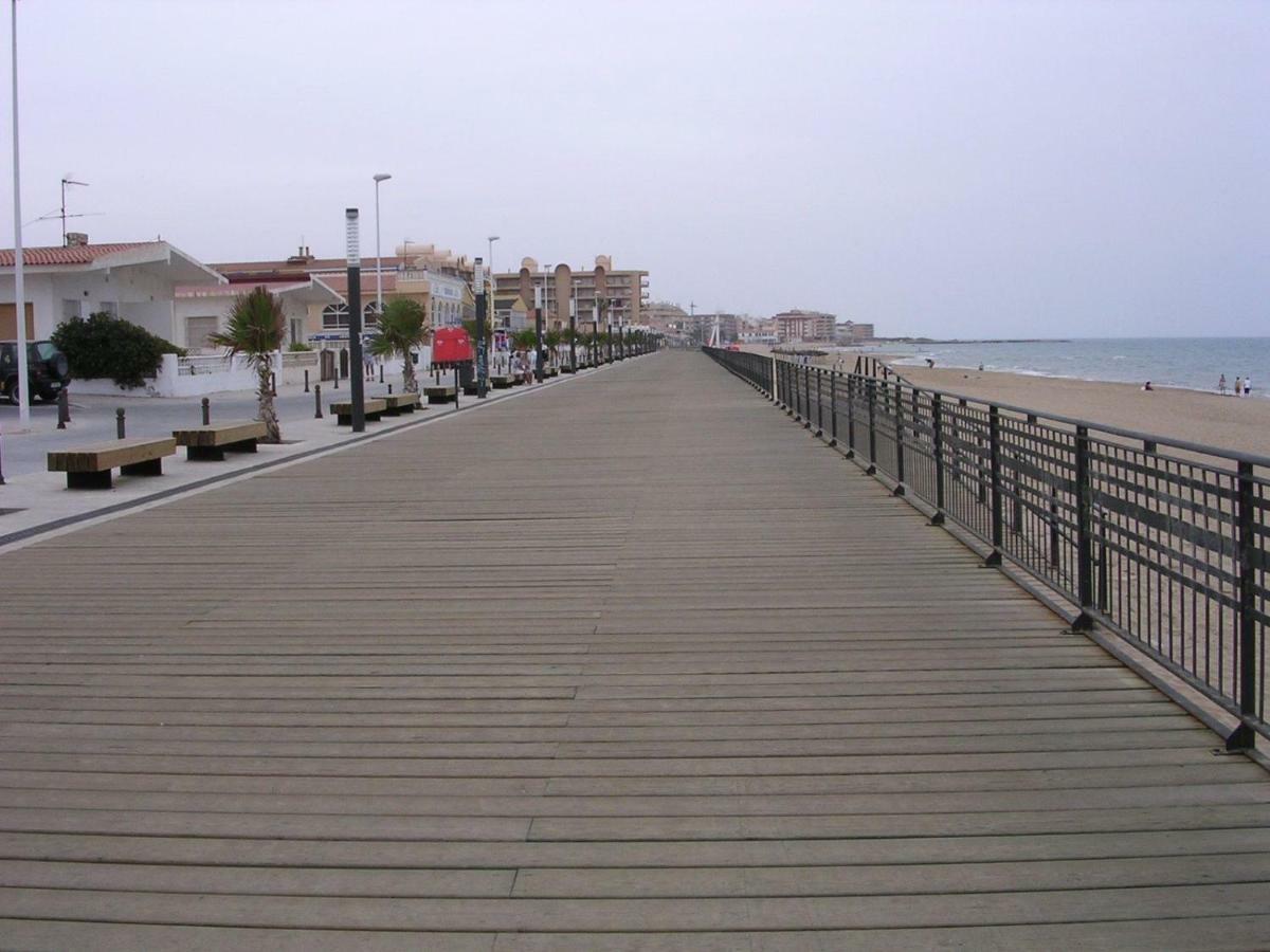 Casa Torrevieja La Mata Βίλα Εξωτερικό φωτογραφία