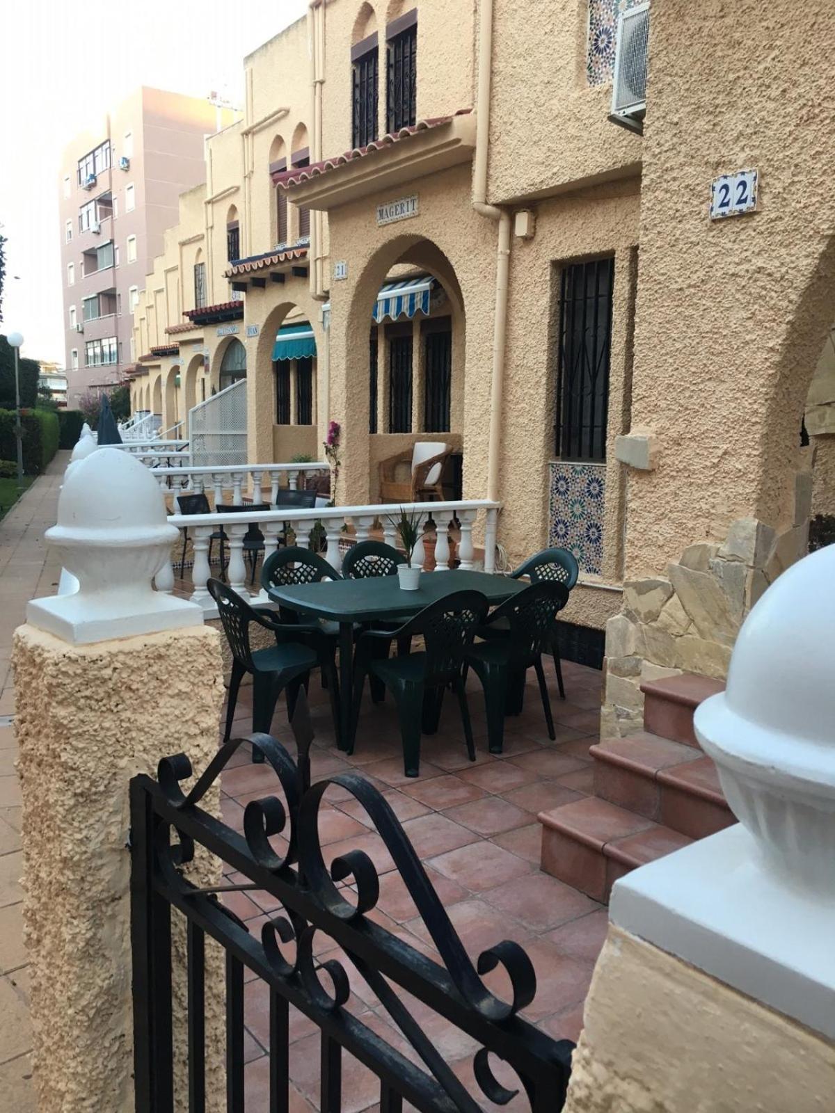 Casa Torrevieja La Mata Βίλα Εξωτερικό φωτογραφία
